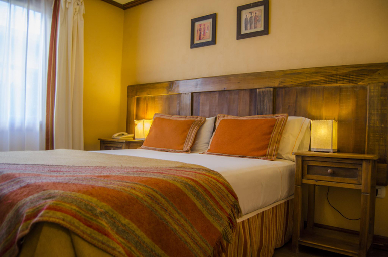 Bedroom 3, Tremun Rincon del Calafate Hotel, Lago Argentino