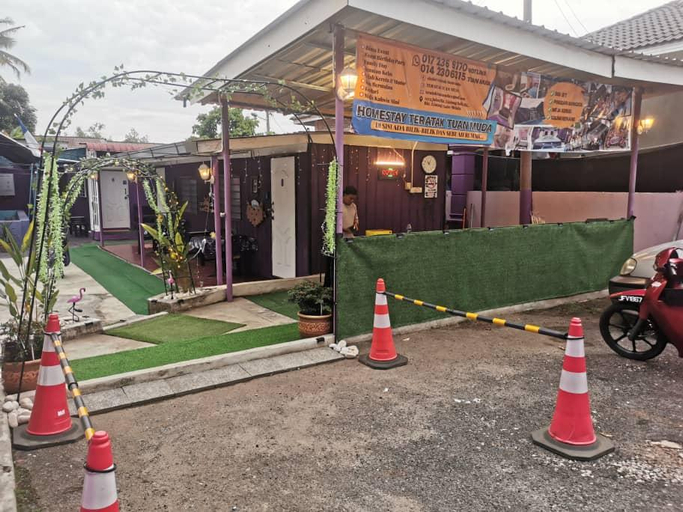 Exterior & Views 2, Homestay Teratak Tuan Muda, Malacca City