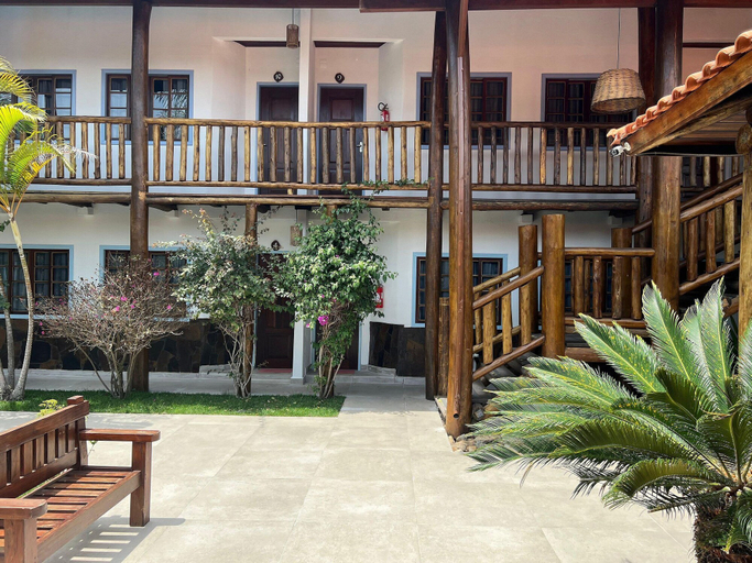Exterior & Views 2, Pousada Buena Onda - Ferrugem - SC, Garopaba