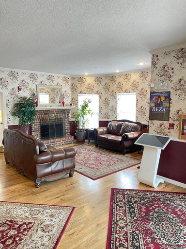 Public Area 2, Carriage House Inn, Taney