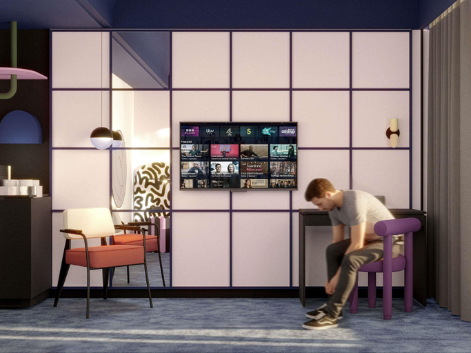 Other Facilities 2, Mercure Bucharest Cantemir, Municipiul Bucuresti