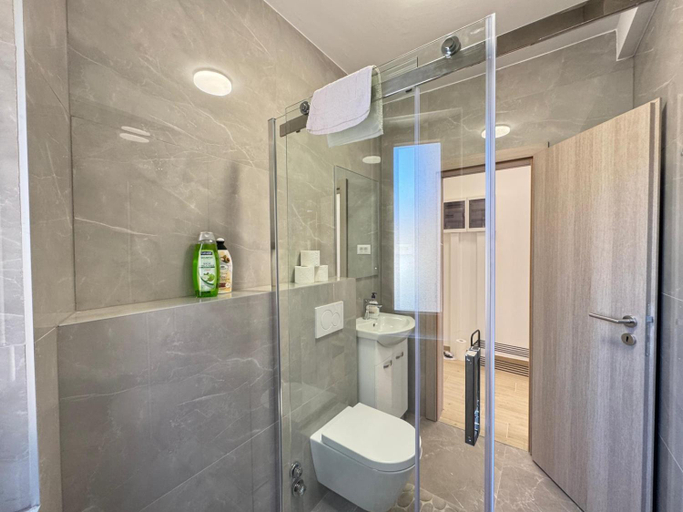 Bathroom 3, Apartment Tatjana Pula City Center, Pula