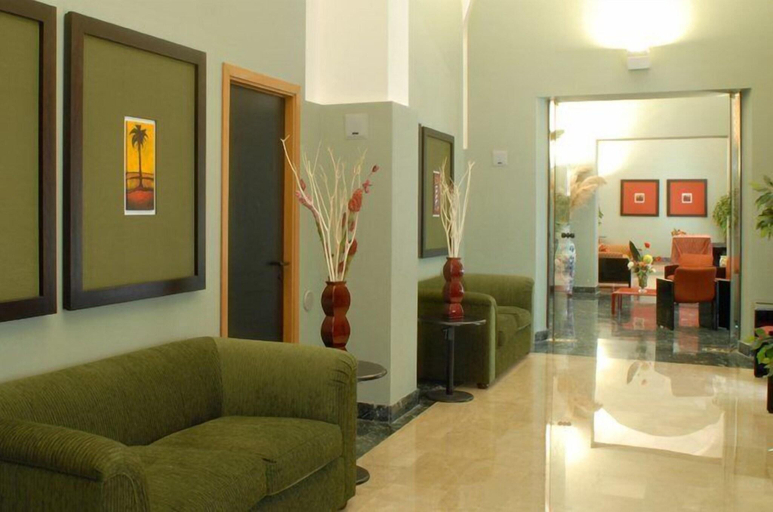 Public Area 4, Albergo Vittoria, Trapani