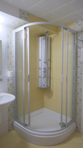 Bathroom 4, Cihanturk Hotel, Marmaris