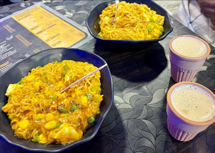 Food & Drinks, Hotel O Shivayy Majestic, Varanasi