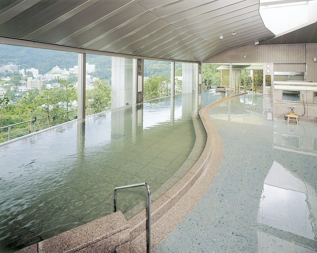 Sport & Beauty 2, Arima Grand Hotel, Kobe