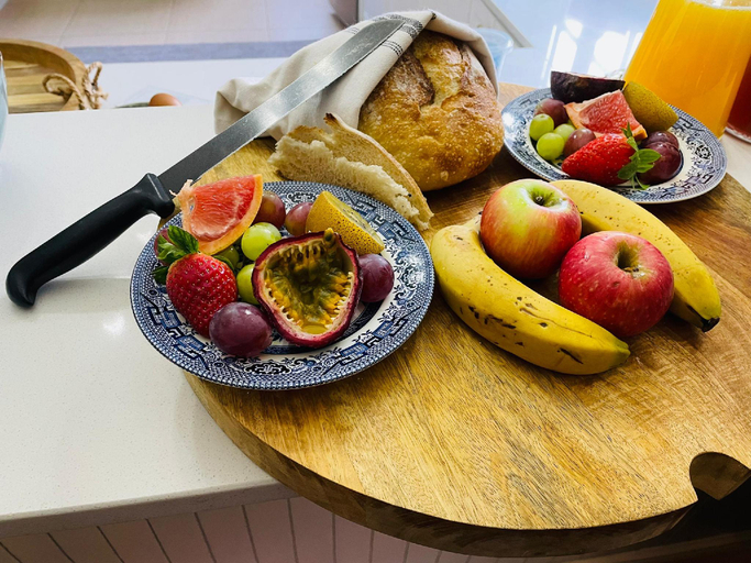 Food & Drinks 5, 53A Luxury Bed & Breakfast, Gaborone