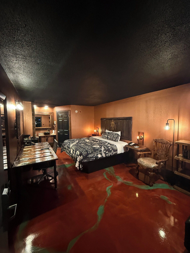 Room 3, Southern Soho Boutique Hotel, Calhoun