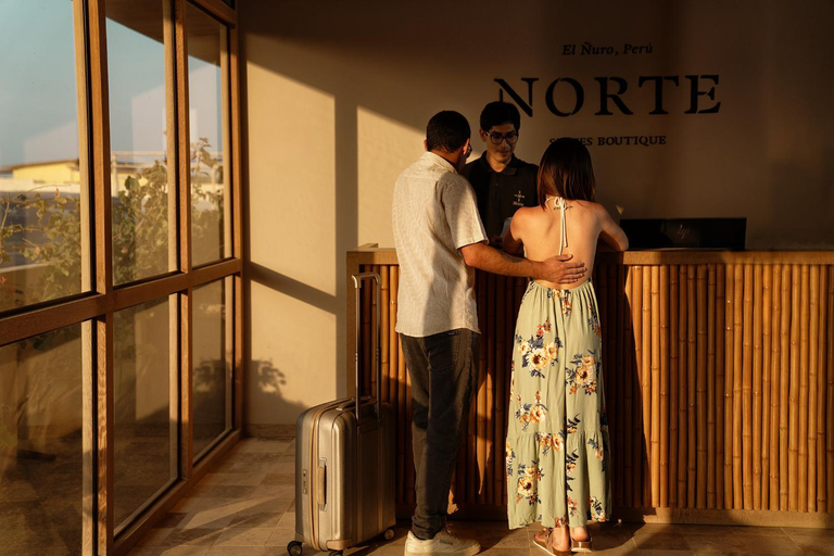 Public Area, Norte Suites Boutique, Talara