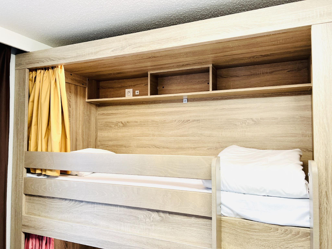 Bedroom 3, The People Le Havre, Seine-Maritime