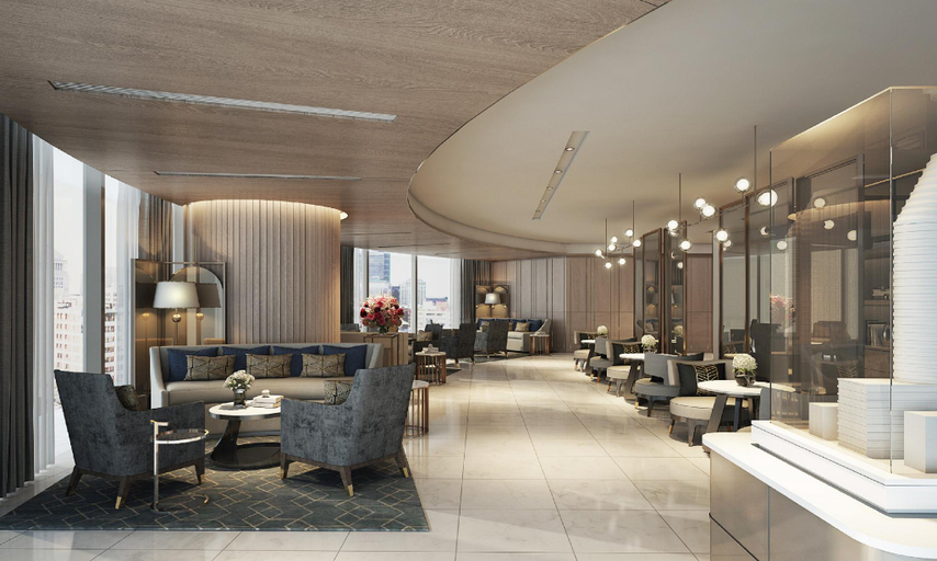 Public Area 3, Magnolias Ratchadamri Boulevard Serviced Residences, Pathum Wan
