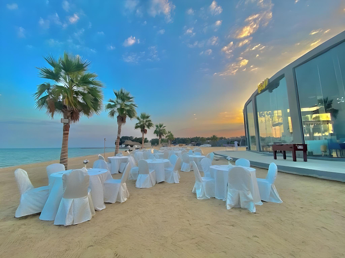 Food & Drinks 4, HDB Al Khobar Resort & Spa - family only, Al Khobar