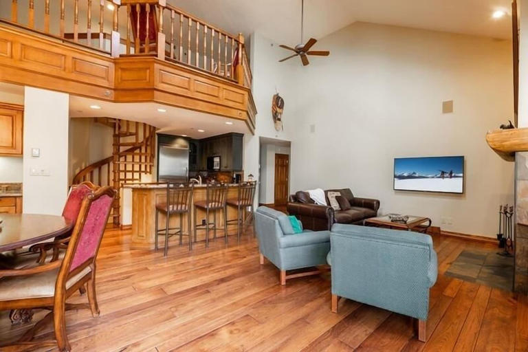 Living area 3, Strawberry Park, Eagle