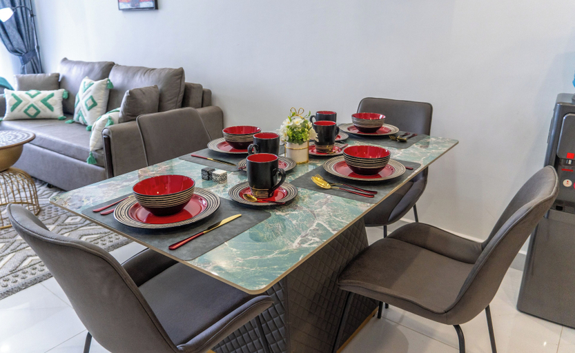 In-room dining 4, BLOSSOM, Dagoretti North