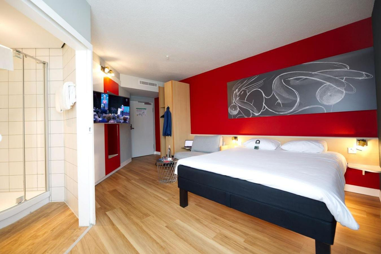 Bedroom 3, ibis Koeln Messe, Köln