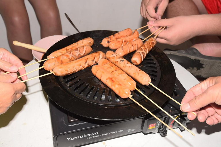 Food & Drinks 5, Villa SKY Jade, Malang