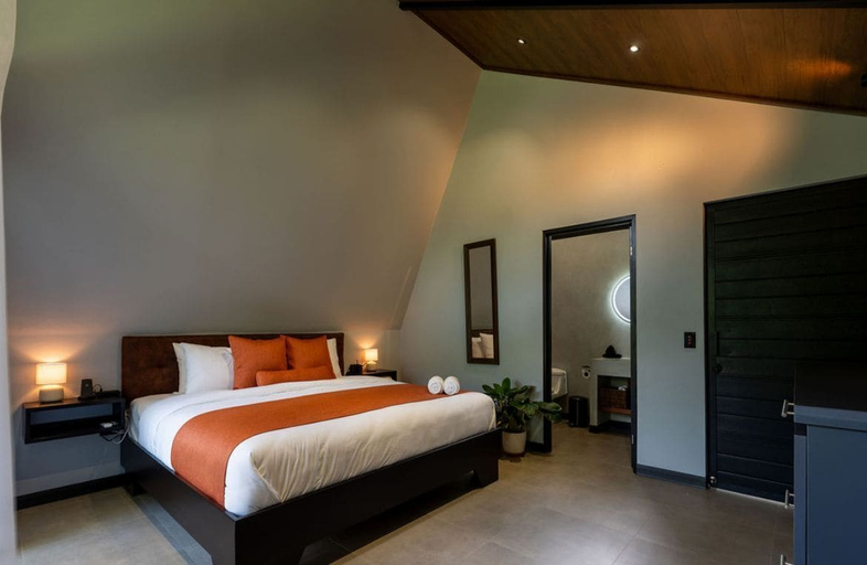Room 5, Villa Bosque, Turrialba