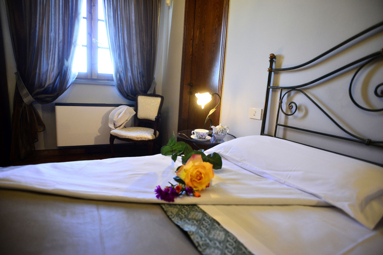 Bedroom 2, Agriturismo Tenuta Isola Verde, Florence