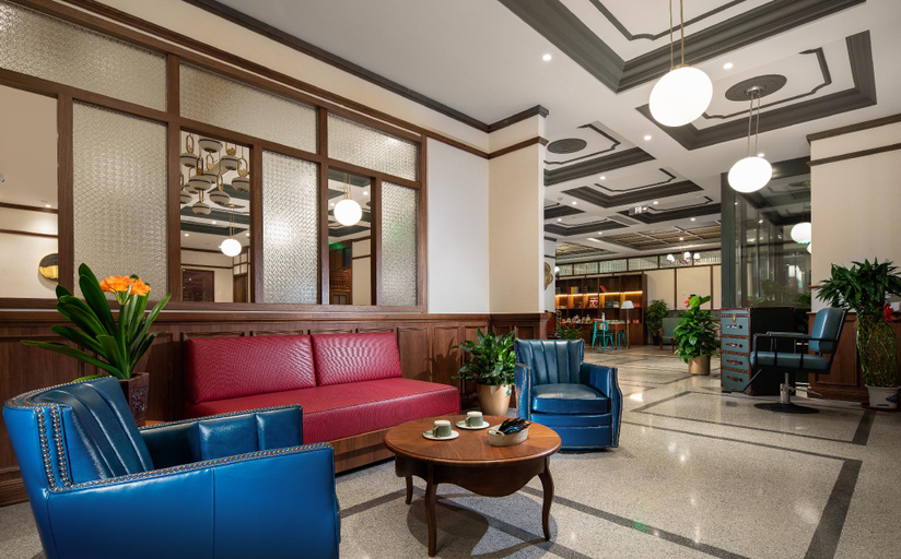 Public Area 3, A Memory Hotel, Beijing