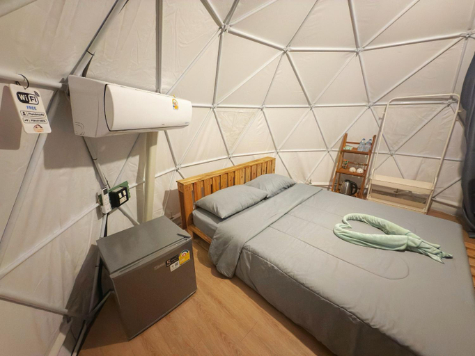 Bedroom 2, Phurubmok khaokho, Khao Kho
