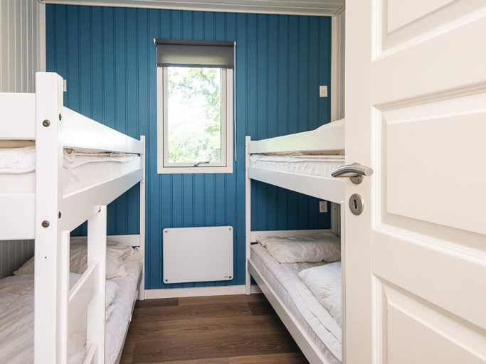 Bedroom 3, person holiday home in Orsted-By Traum, Norddjurs