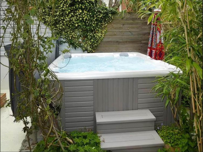 Bathroom 3, Apartment in Normandy near Pebble Beach, Seine-Maritime