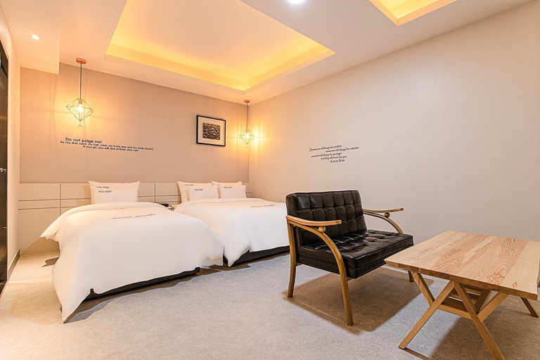 Bedroom 3, HOTEL JUNO, Yongin