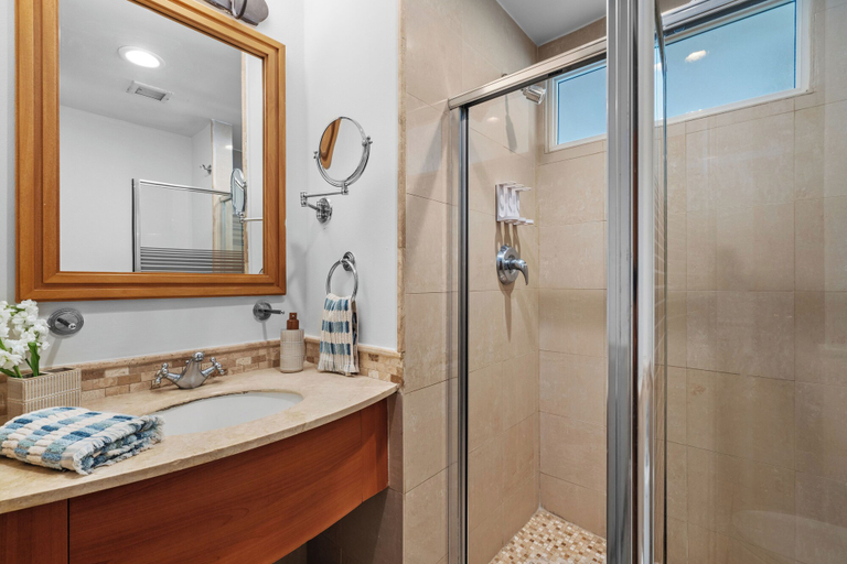 Bathroom 4, Condado Lagoon by Otium
