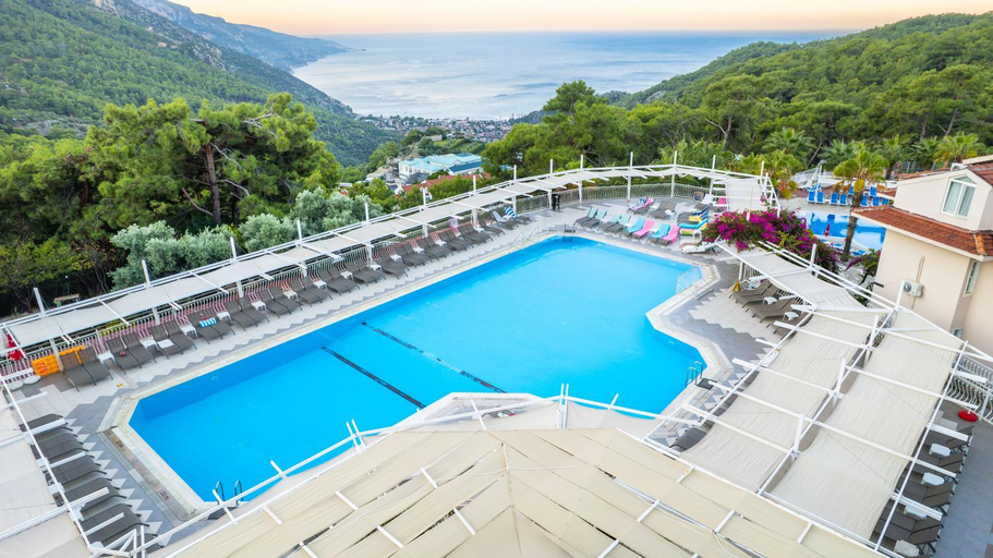 Sport & Beauty 2, Nicholas Park Hotel, Fethiye