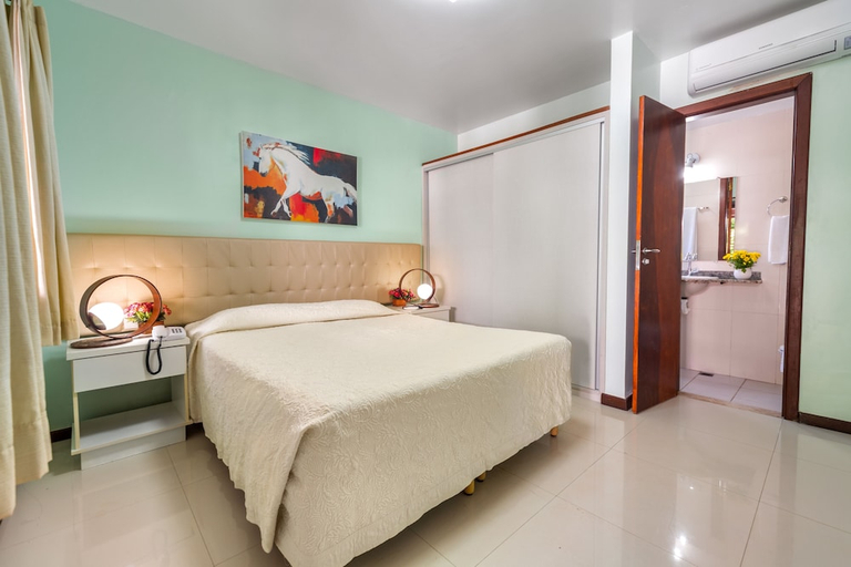 Bedroom 3, Hotel Enseada Dos Corais Praia, Porto Seguro