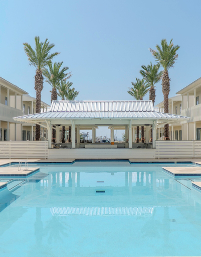 Pool 3, Pass Bungalows, Harrison