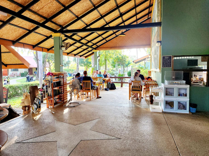 Food & Drinks 4, Mild Garden View Resort, Mueang Krabi