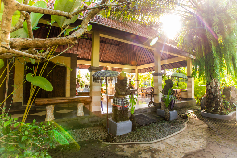 Public Area, Asri Sari Villa Ubud, Gianyar