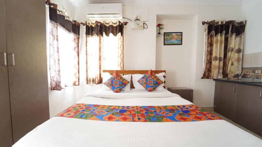Bedroom 4, All Seasons By Orbit Hospitality, Bangalore