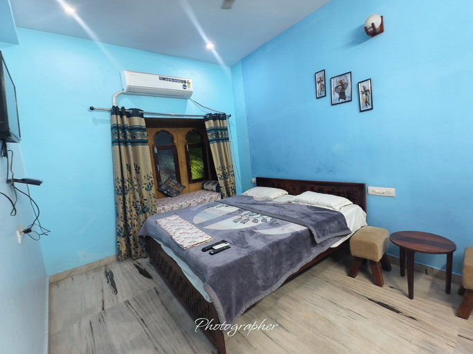 Room 3, Fort view palace, Jodhpur