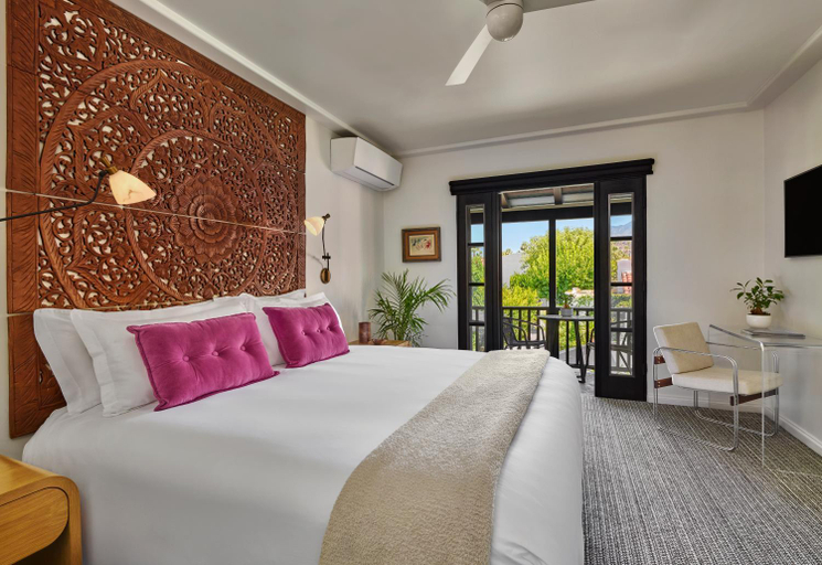 Bedroom 3, Andalusian Court, Riverside