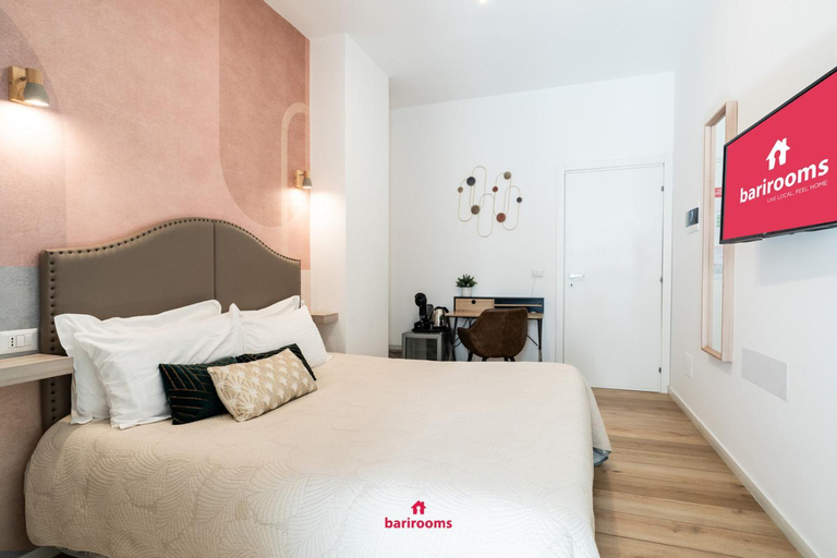 Bedroom 4, Barirooms Picca 24, Bari
