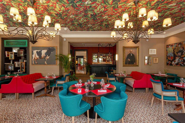 Food & Drinks, Hotel Saint Christophe, Loire-Atlantique
