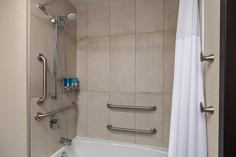 Bathroom 4, Drury Inn & Suites Springfield, MO, Greene