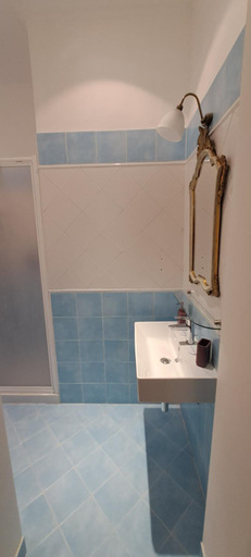 Bathroom 4, Casa Linnea, Rome