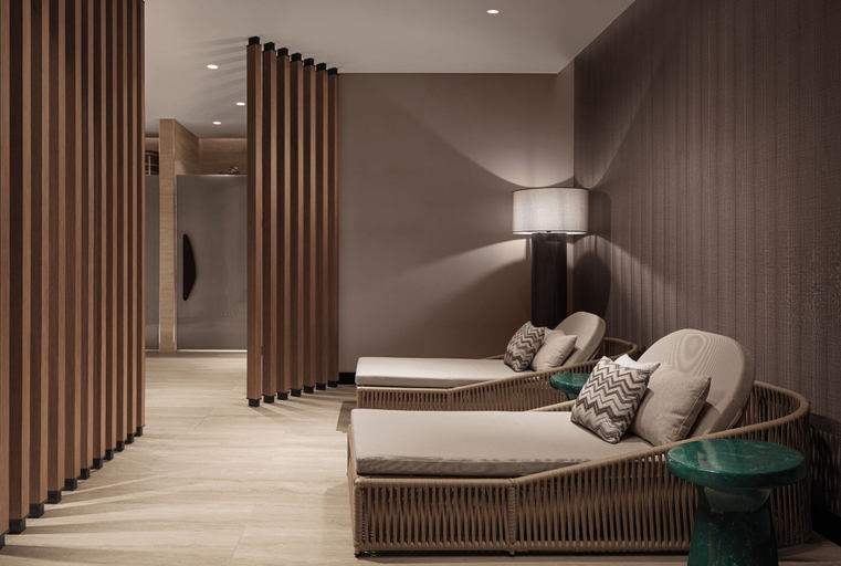 Spa 5, Marriott Executive Apartments Istanbul Tema World, Küçükçekmece