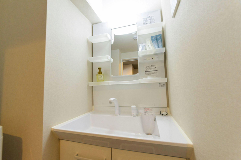 Bathroom 5, Mr. KINJO in MIHARA, Naha