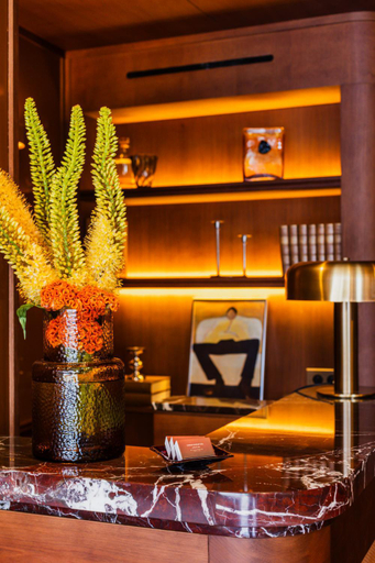 Food & Drinks 5, Hotel Konfidentiel Paris, Paris