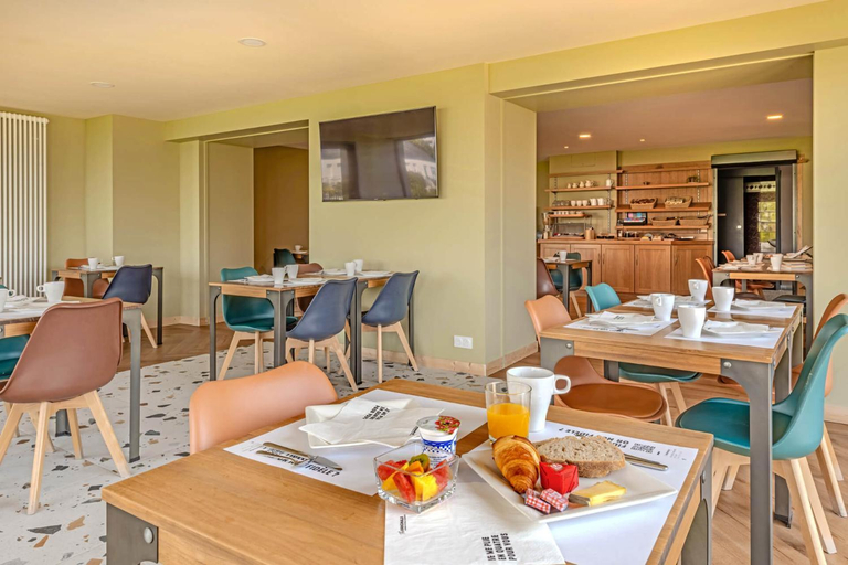 Food & Drinks 5, The Originals Boutique, Hôtel Spa Le Triton, Roscoff, Finistère
