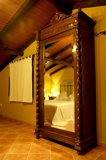 Bedroom, El Rincon de Castilla, Salamanca
