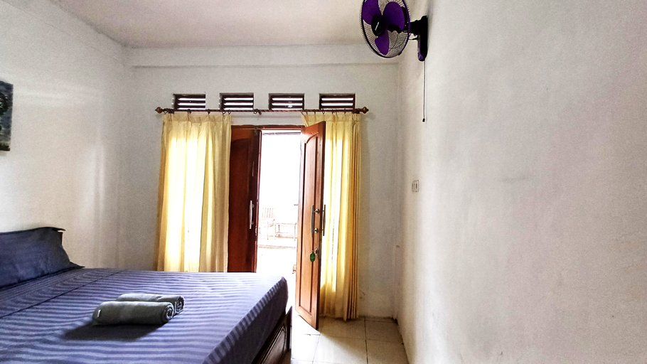 Bedroom 4, Abhista Homestay, Lombok