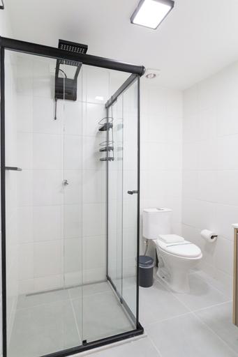 Bathroom 4, Bourbon Smart Style, São Paulo