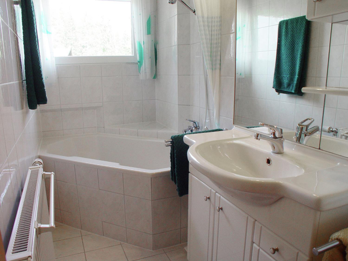 Bathroom, Beautiful apartment in Kärnten w/ , Hermagor