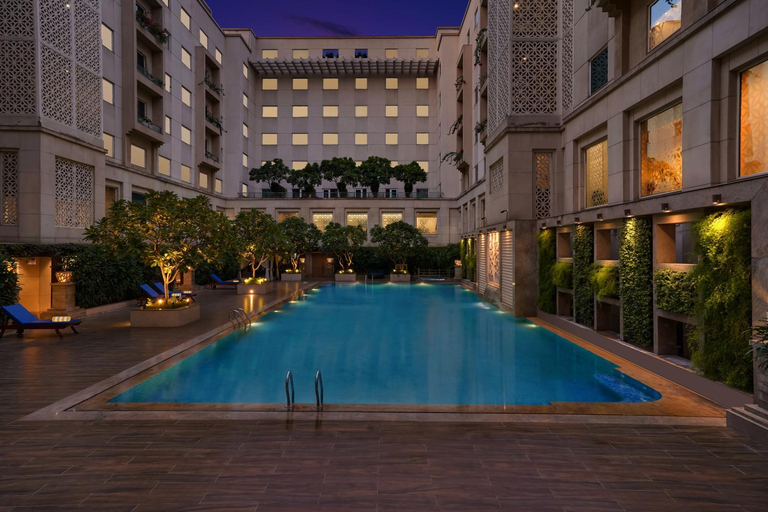 Sport & Beauty, Lemon Tree Hotel, Delhi Airport, Delhi