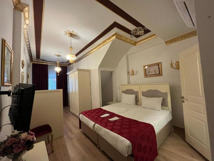 Bedroom 2, Le Safran Suite, Fatih